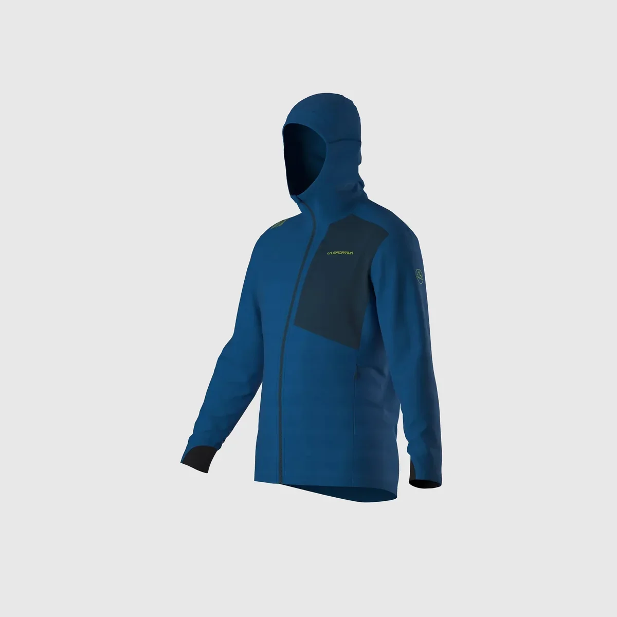 Descender Storm Jacket Hombre - Imagen 3