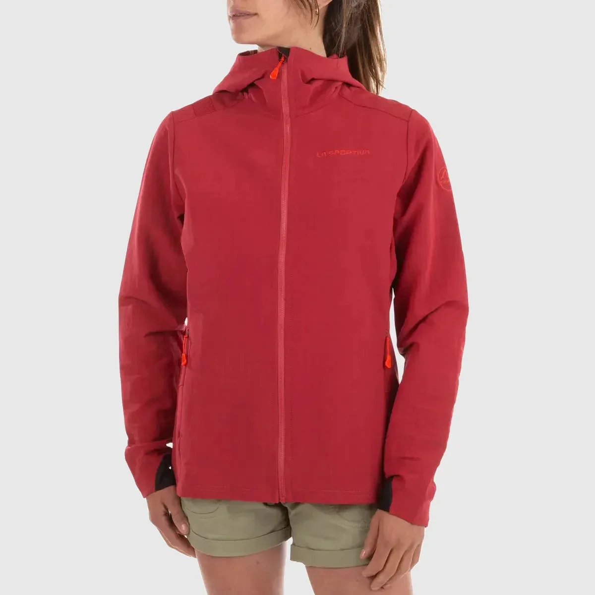 Descender Storm Jacket Mujer - Imagen 2