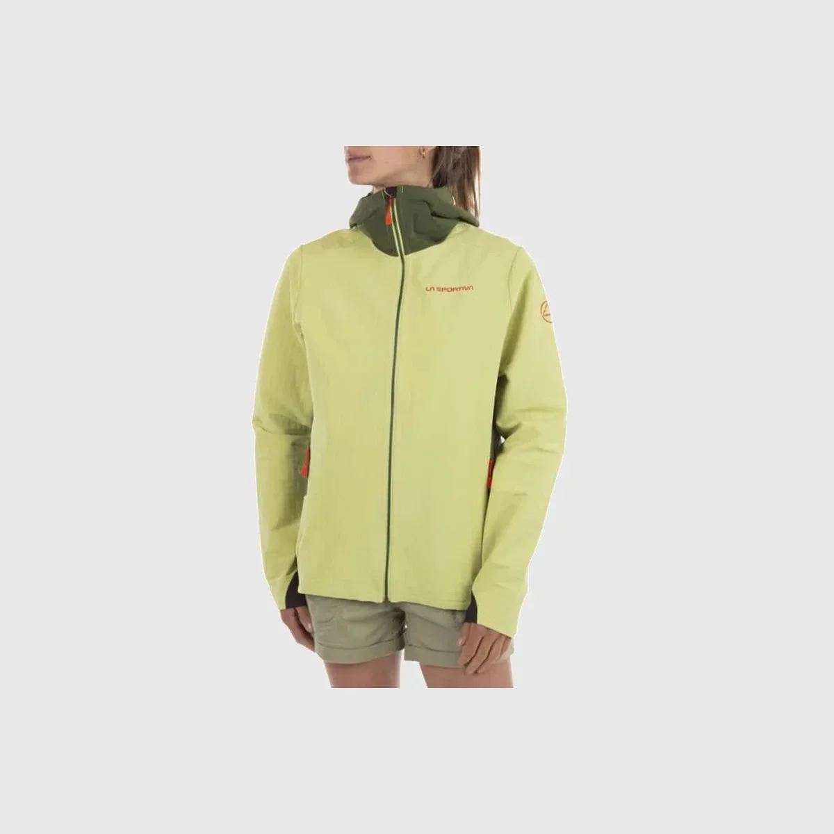 Descender Storm Jacket Mujer - Imagen 4