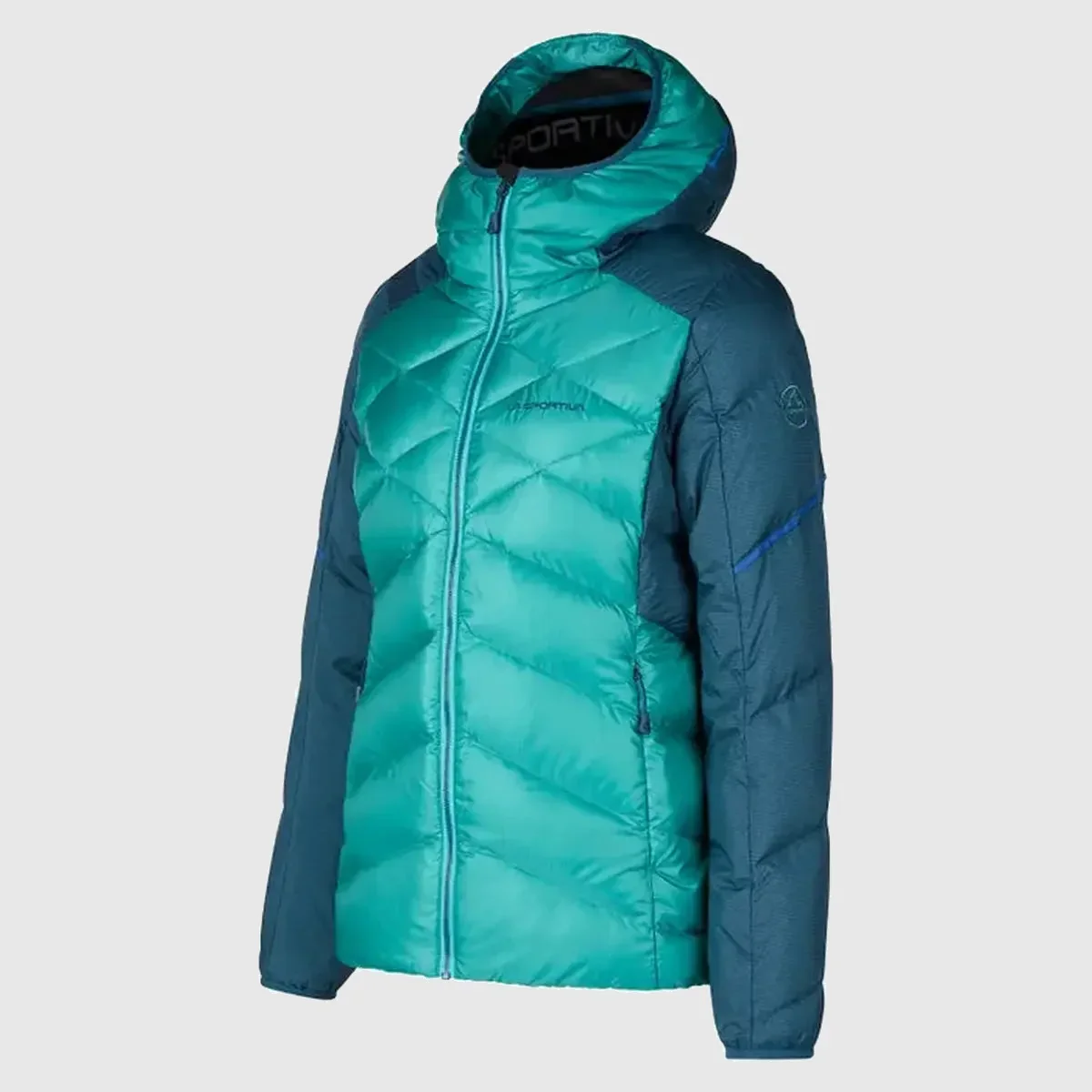 Bivouac Down Jacket Mujer - Imagen 2