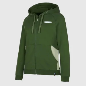 Kaos Hoody Mujer