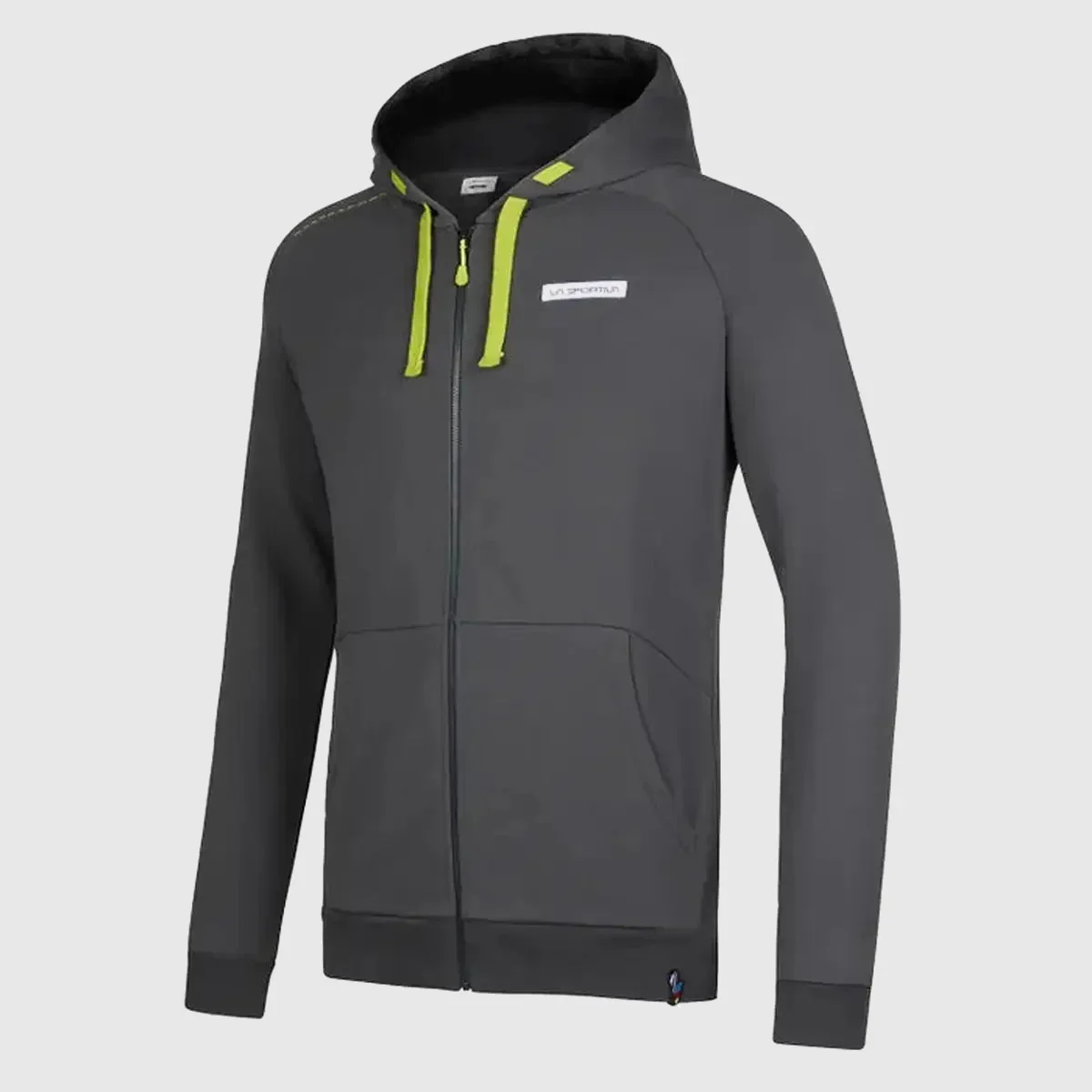 Kaos Hoody Hombre