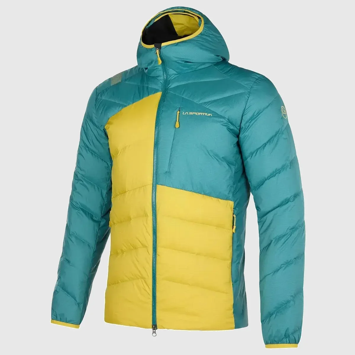 Titan Down Jacket Hombre - Imagen 3