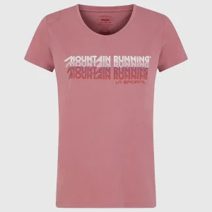 Mountain Running T-Shirt Mujer