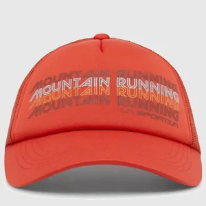 Running Trucker Hat