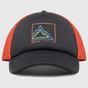 Box Trucker Hat