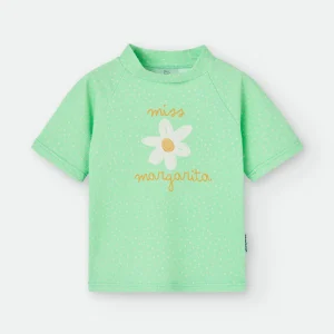 Camiseta Solar de Margaritas- WATERLEMON