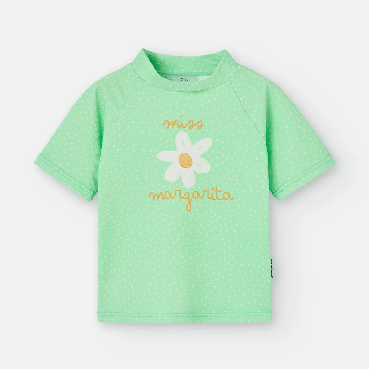 Camiseta Solar de Margaritas- WATERLEMON - Imagen 2