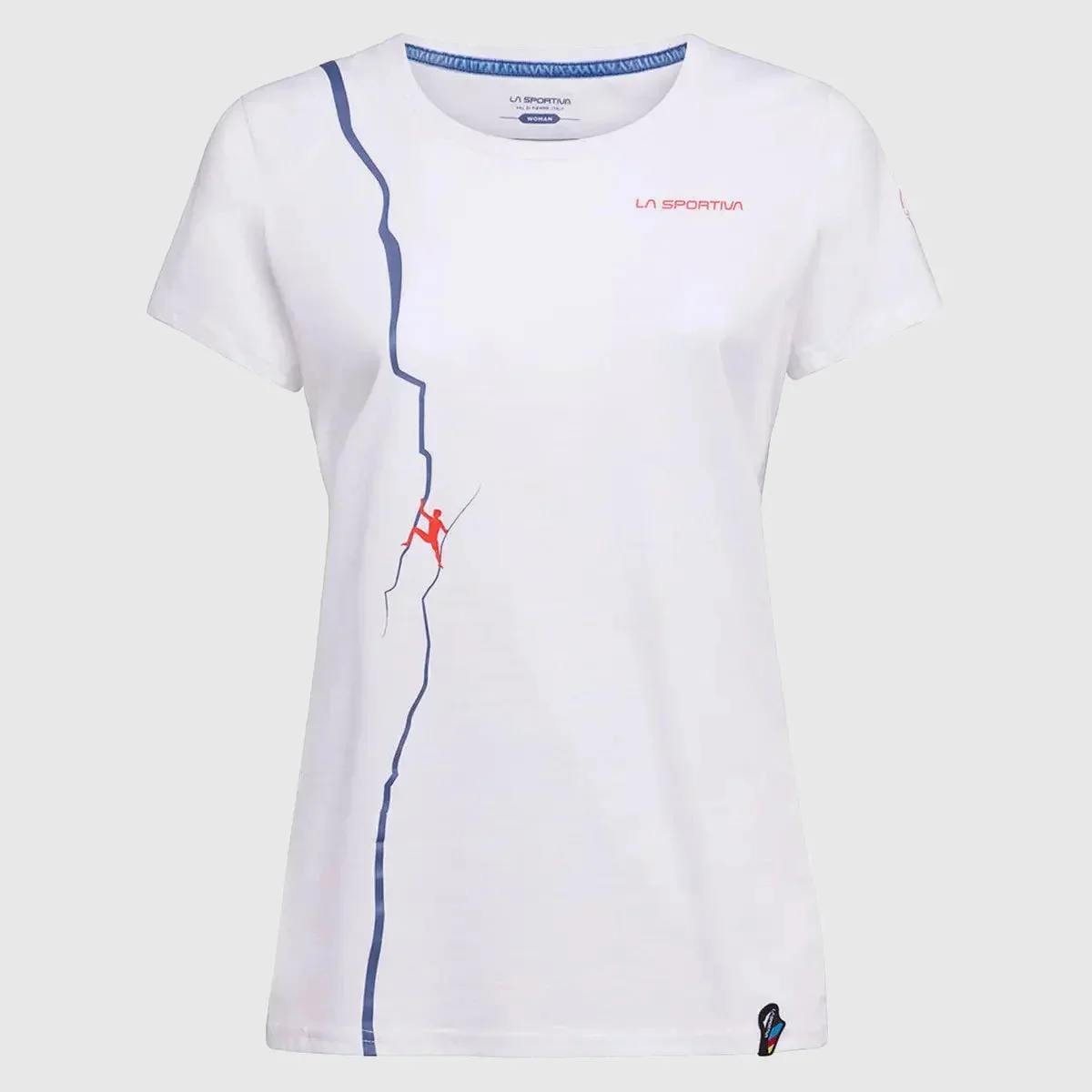 Route T-Shirt Mujer - Imagen 2