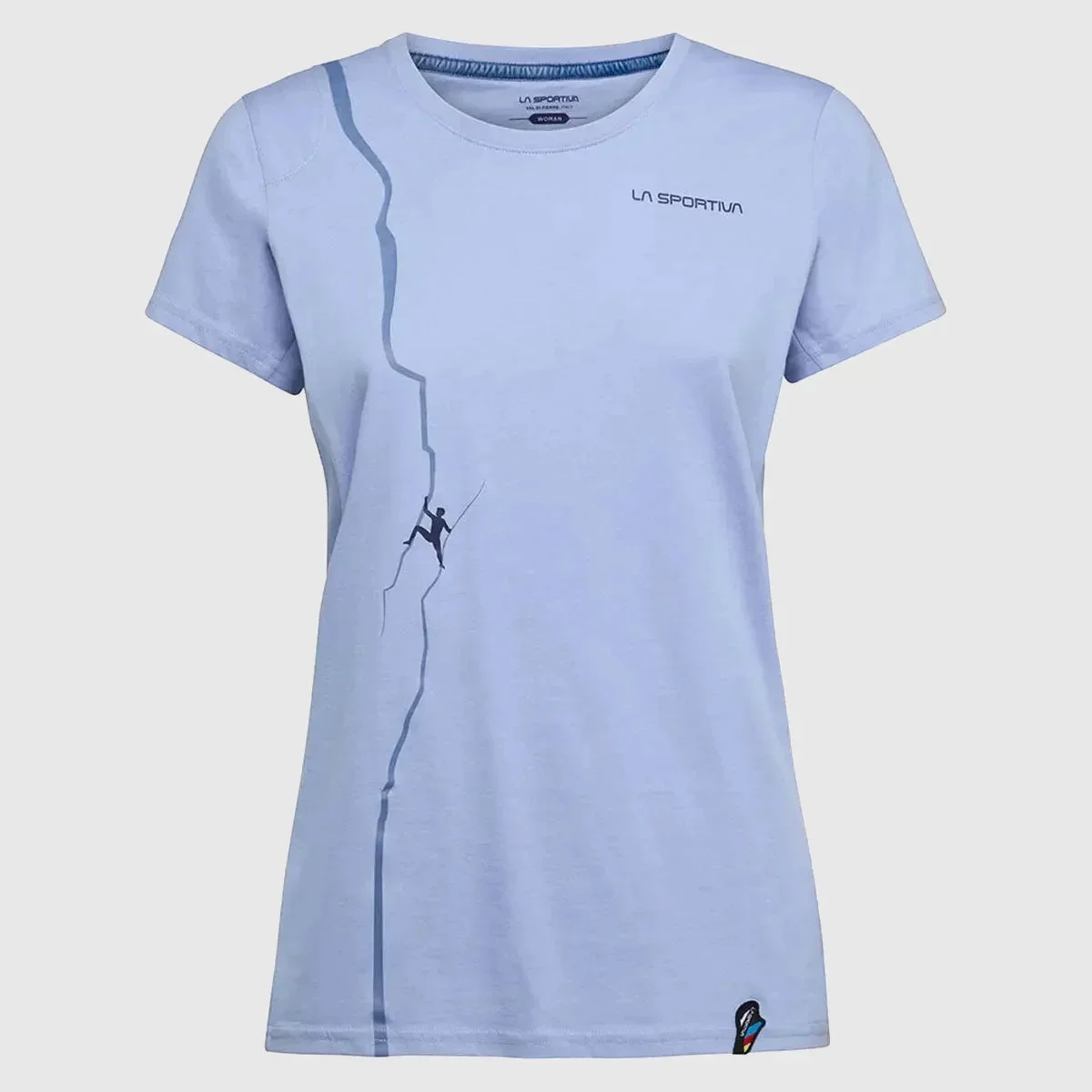 Route T-Shirt Mujer - Imagen 3