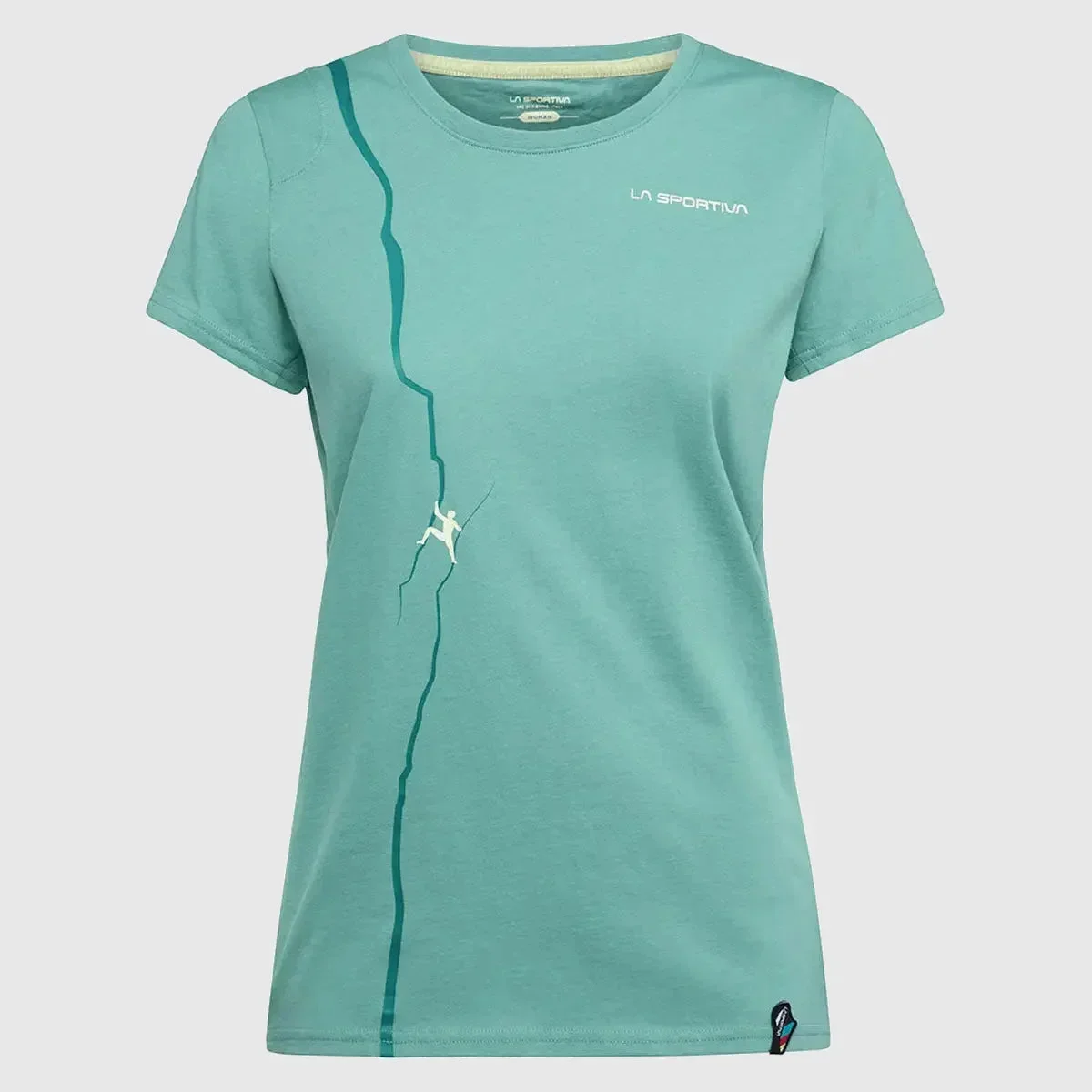 Route T-Shirt Mujer - Imagen 4