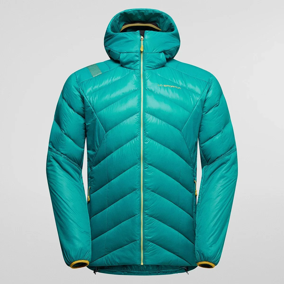 Aiguille Down Jkt Hombre - Imagen 9
