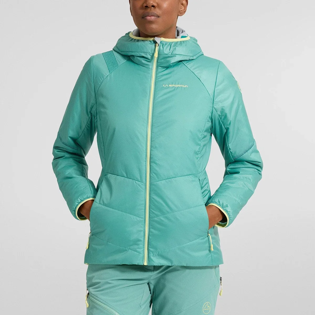 Mythic Primaloft Jkt Mujer - Imagen 6