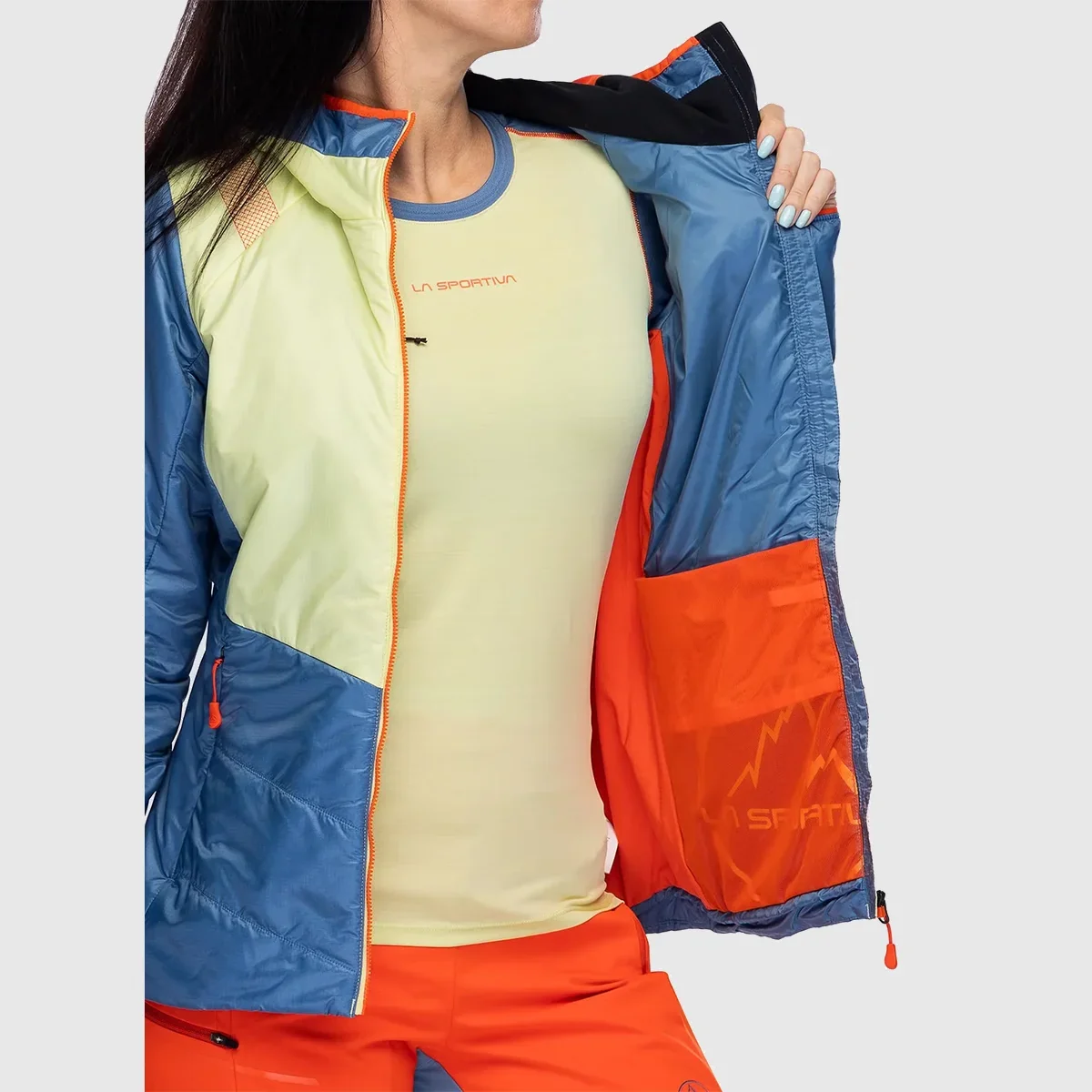 Mythic Primaloft Jkt Mujer - Imagen 4