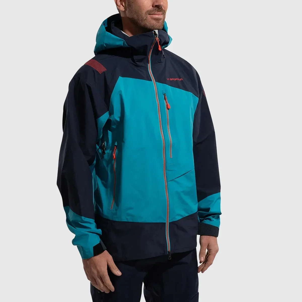 Alpine Guide Gtx Jkt Hombre - Imagen 2