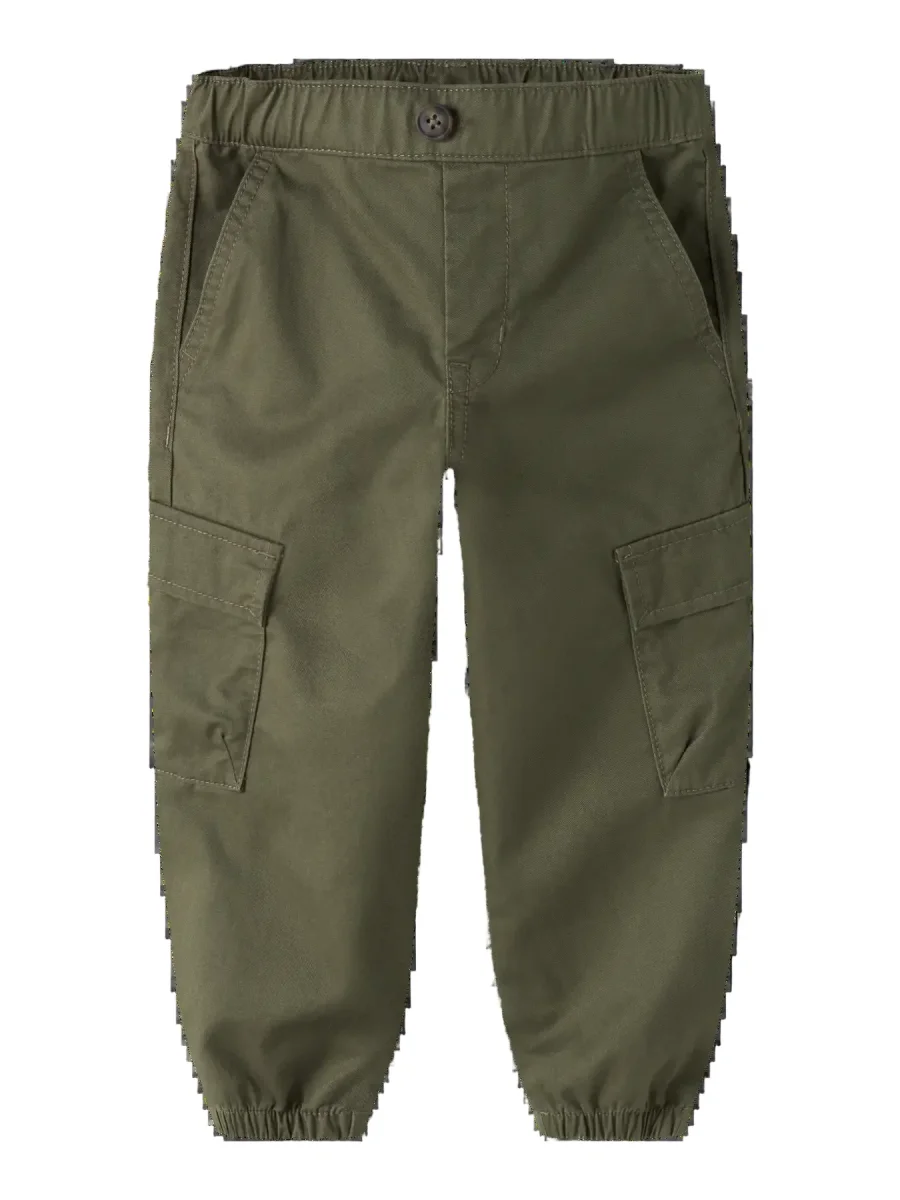 Pantalones Ben Barrel -NAME IT