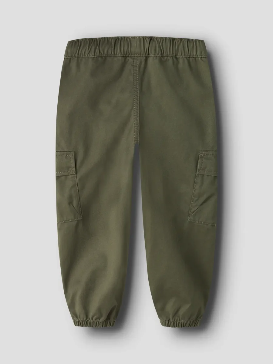 Pantalones Ben Barrel -NAME IT - Imagen 3