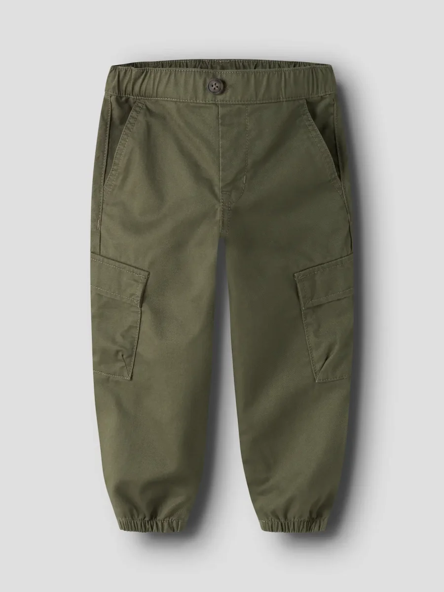 Pantalones Ben Barrel -NAME IT - Imagen 4