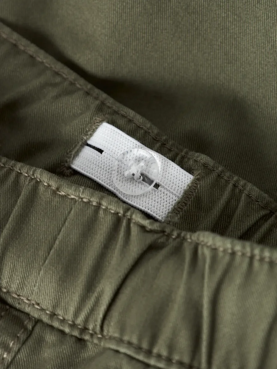 Pantalones Ben Barrel -NAME IT - Imagen 5