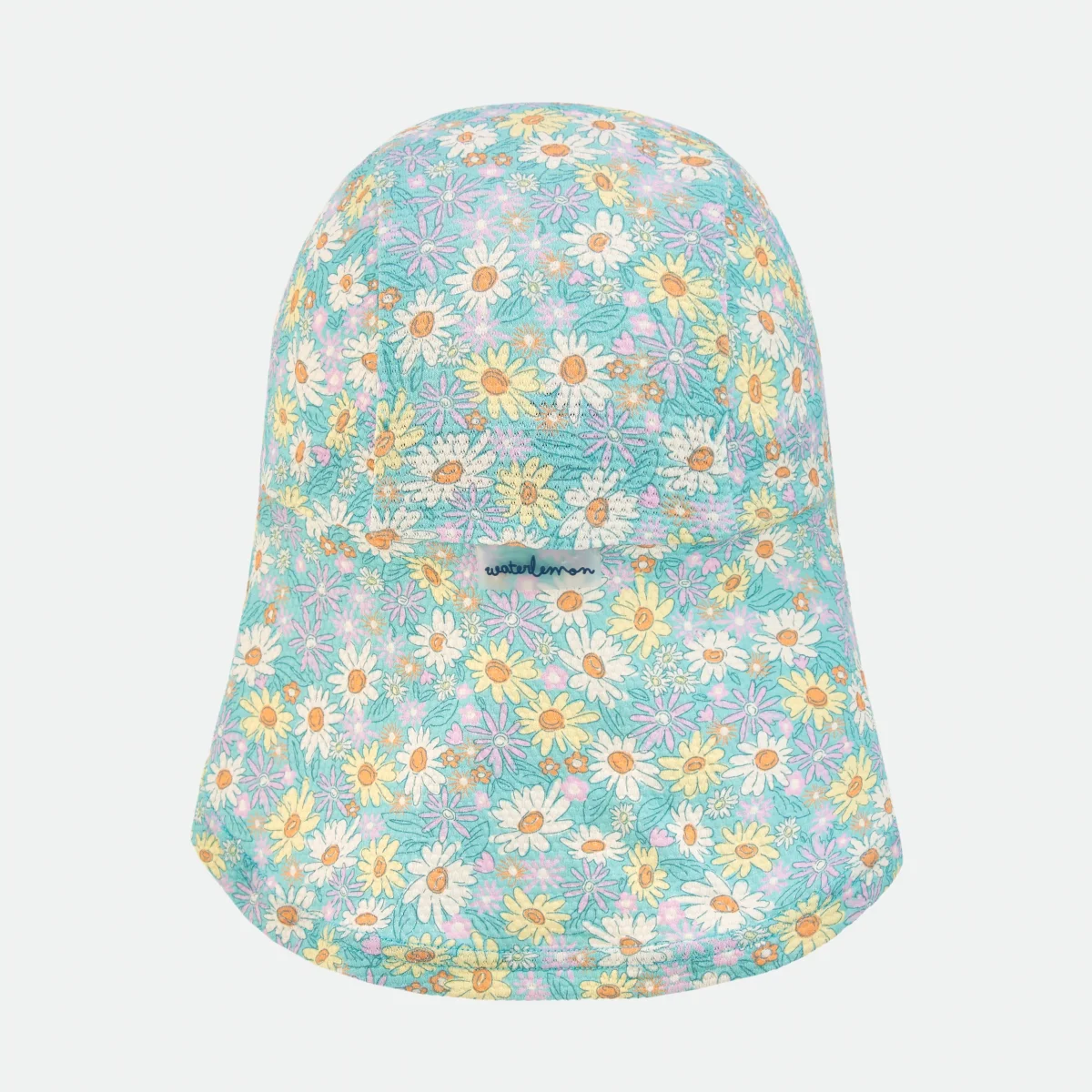 Gorrita Flap Floral - WATERLEMON - Imagen 3