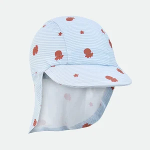 Gorrita Flap Pulpitos- WATERLEMON
