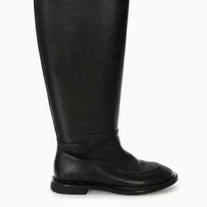 Bota Alforza Piel