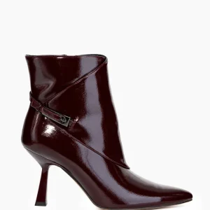 Botín Burgundy Gloss