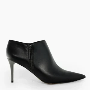 Botín Metallic Heel