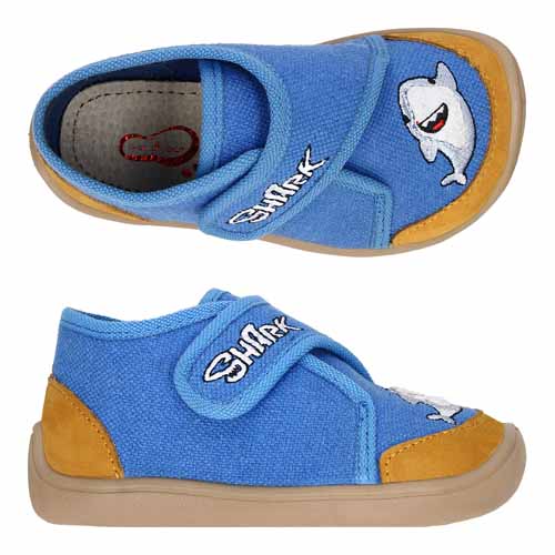 Bar3foot Zapatillas Tiburón - Imagen 2