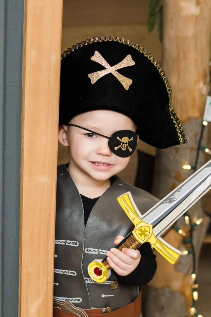 Parche Pirata- GREAT PRETENDERS - Imagen 3