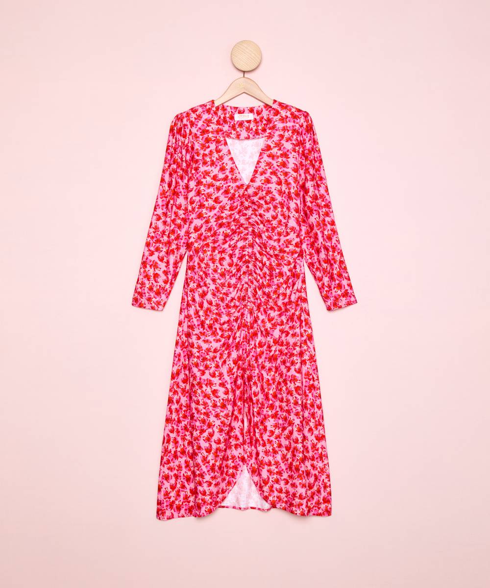 Vestido Molinucos Drapeado - Imagen 7