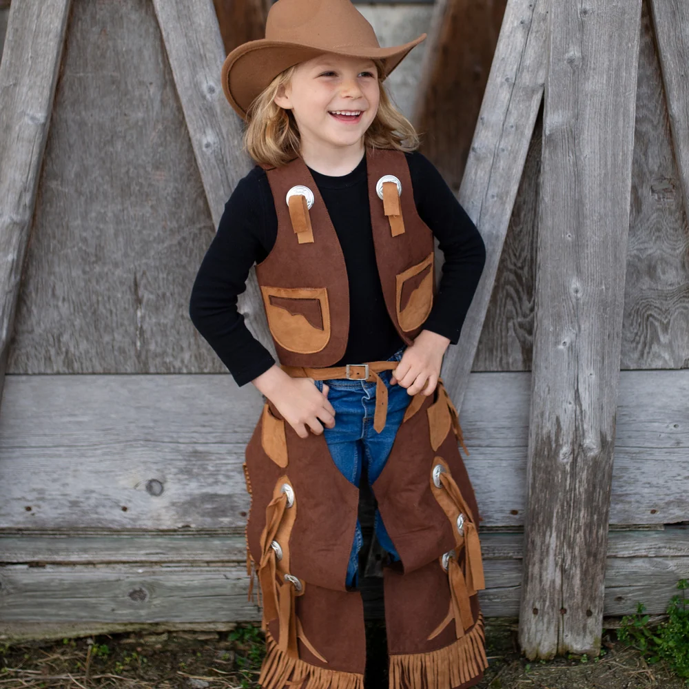 Disfraz de vaquero - GREAT PRETENDERS - Imagen 2