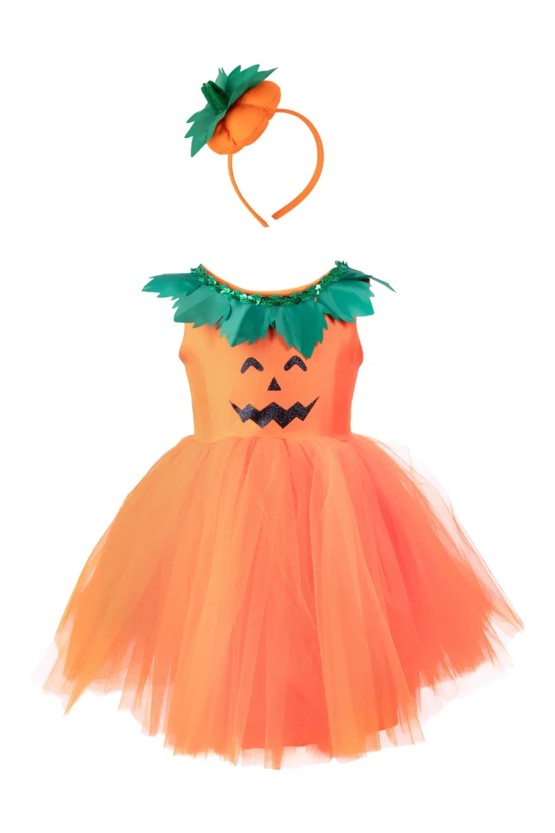 Disfraz de Calabaza- GREAT PRETENDERS - Imagen 5