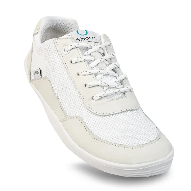 4.bare Deportiva Minimalista Joy Blanco