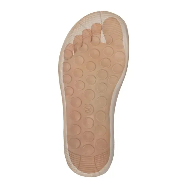 4.bare Deportiva Minimalista Joy Blanco - Imagen 7