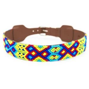 Collar para perros Frijol
