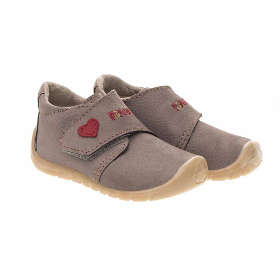 Fare Bare Botines Gris