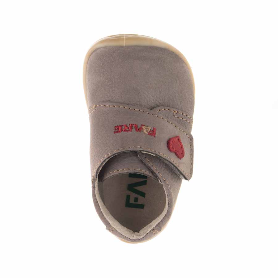 Fare Bare Botines Gris - Imagen 4