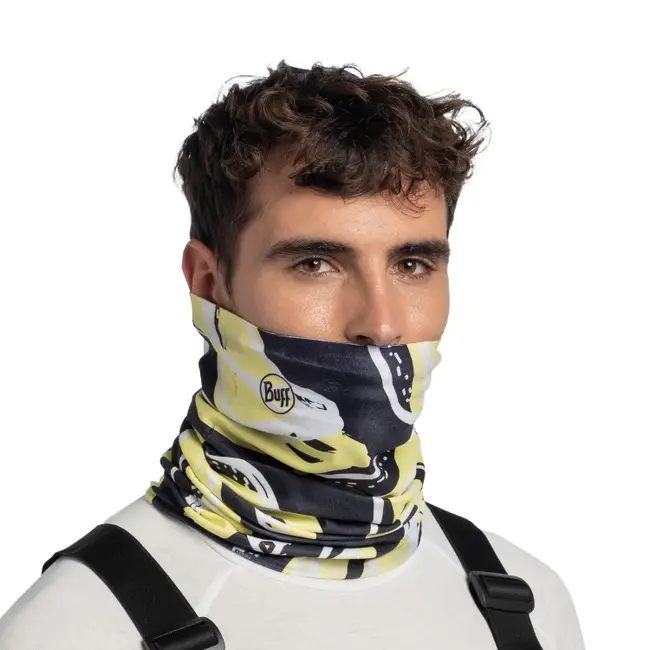 Braga de cuello ThermoNet® Color: Treem Multi - Imagen 4