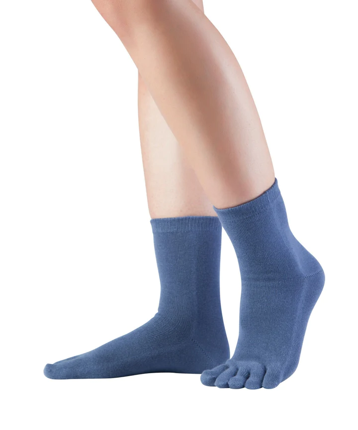 Knitido Essentials Midi Azul - Imagen 3