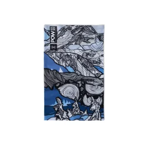 Braga de cuello ThermoNet® Color: POW FRIST BLUE