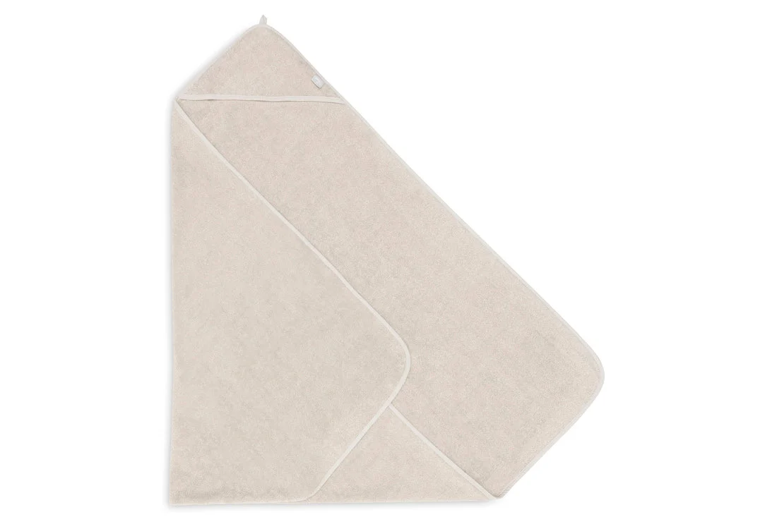Toalla de baño beige- JOLLEIN - Imagen 3