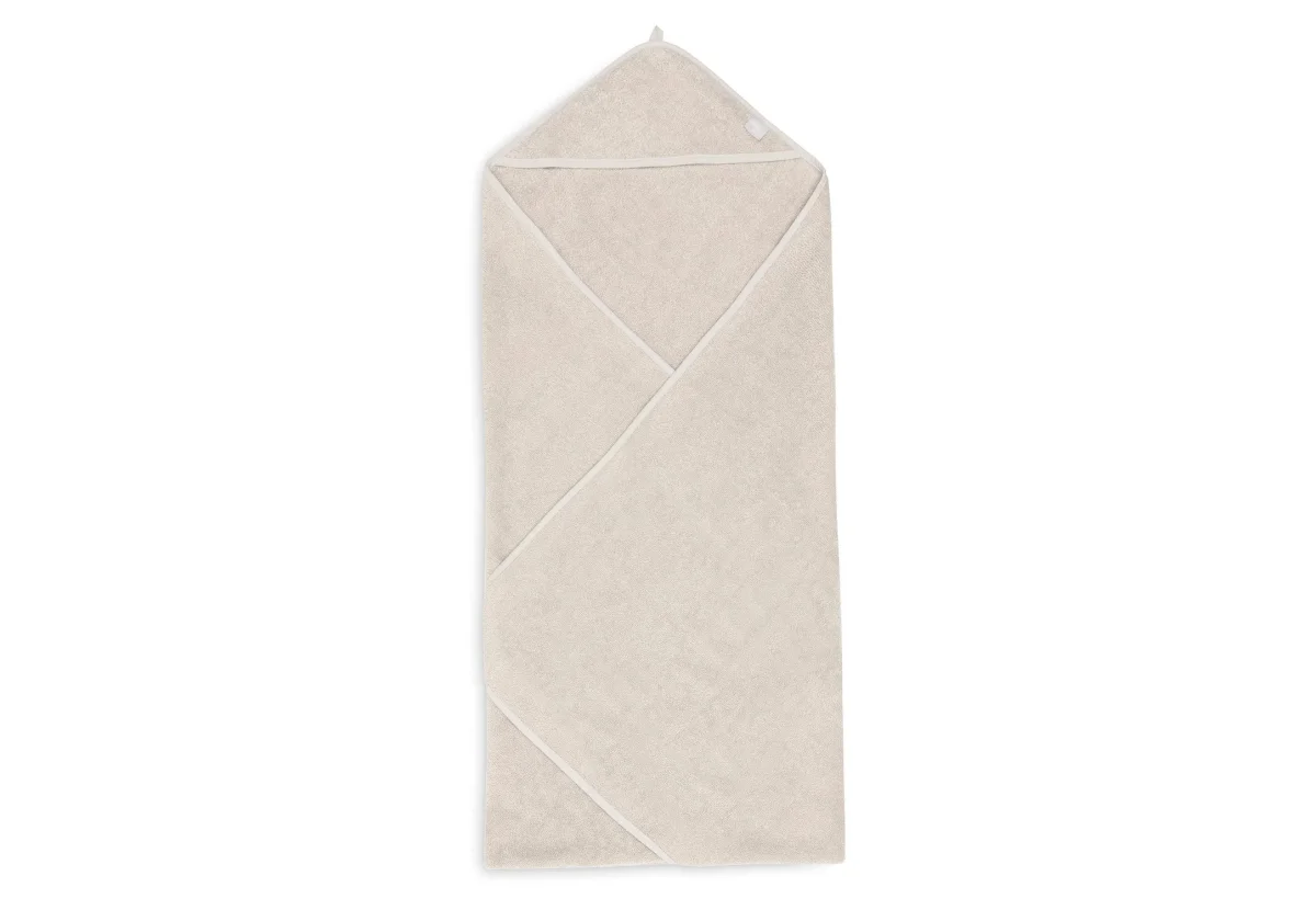 Toalla de baño beige- JOLLEIN - Imagen 4