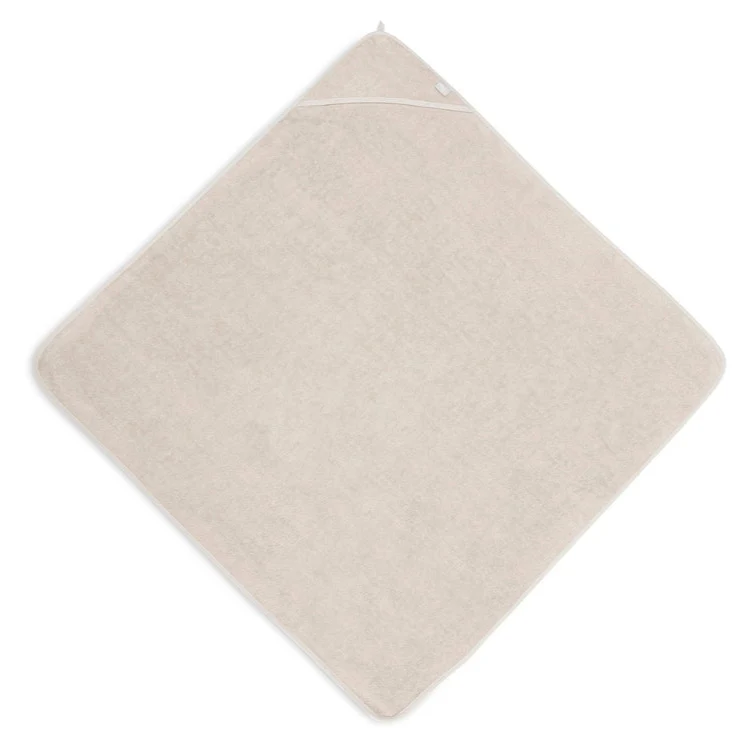 Toalla de baño beige- JOLLEIN - Imagen 2