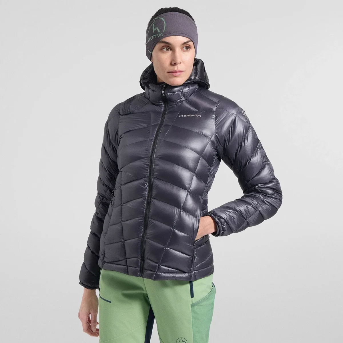 Lumina 200 Down Jkt Mujer - Imagen 8