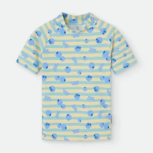 Camiseta Solar Burbujas- WATERLEMON