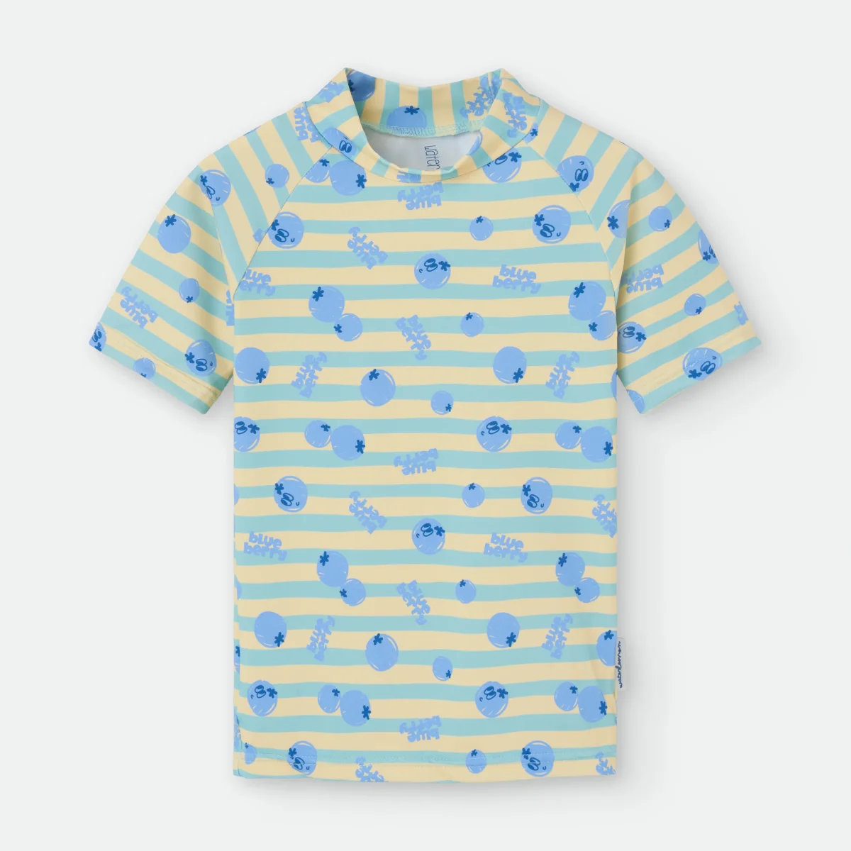 Camiseta Solar Burbujas- WATERLEMON