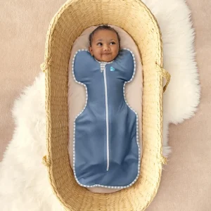 Swaddle Up™ Denim de algodón 1.0 TOG