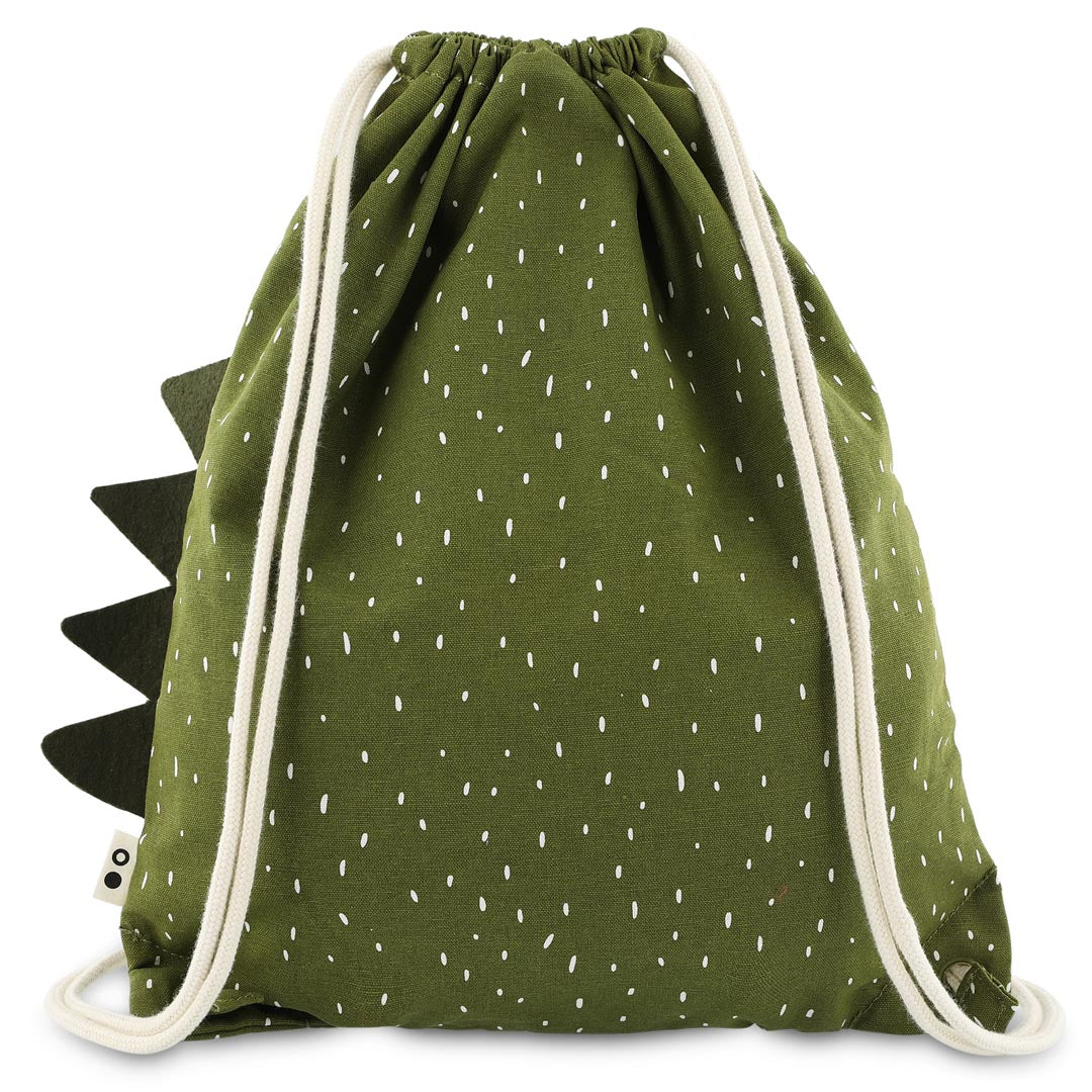 Saco de tela animales Dino- TRIXIE - Imagen 3