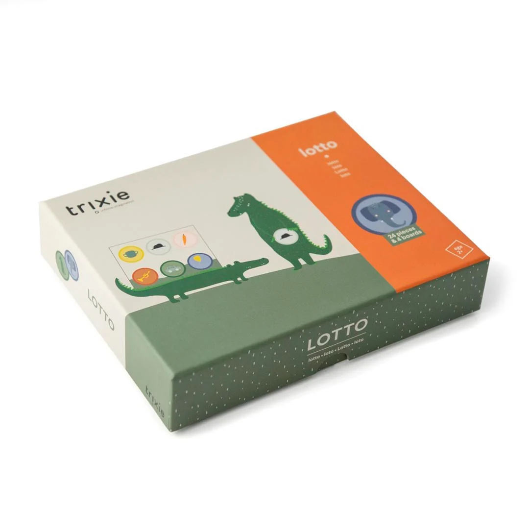 Loto- TRIXIE - Imagen 3